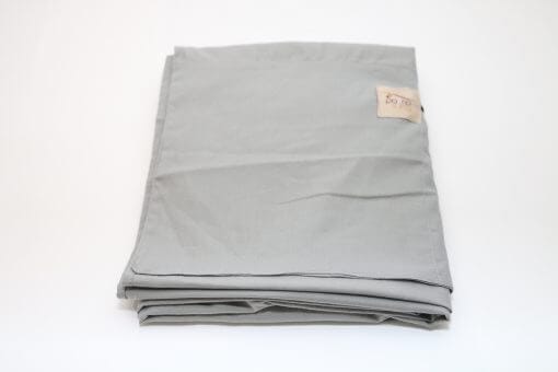 Sling de Argolas Cinza Liso